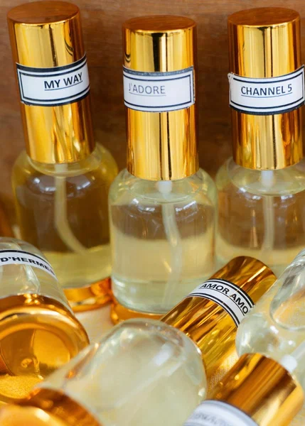 Essence de parfums