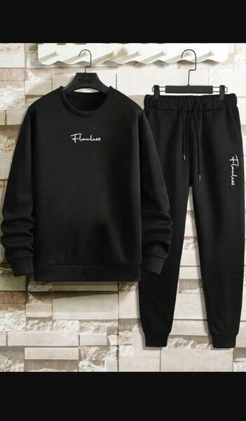 Men's track suit