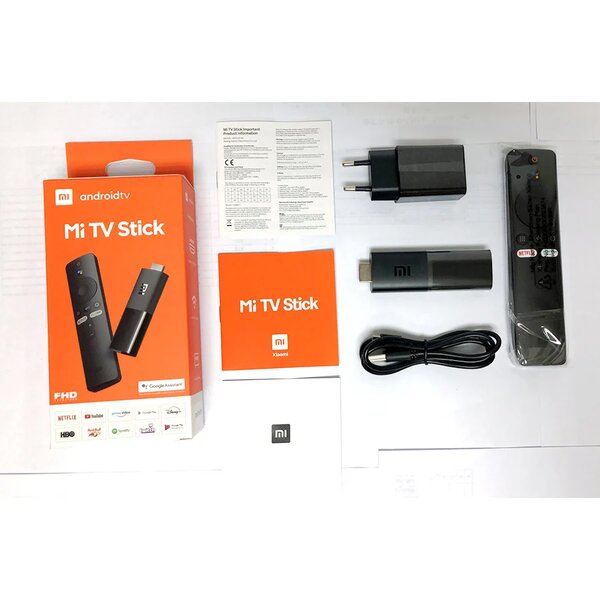 Mi TV Stick Android TV