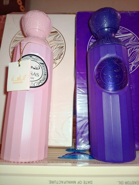 Parfum élégant pour femmes