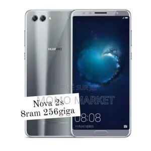 Huawei Nova 2s original. Rom 256GB/ RAM 8GB.