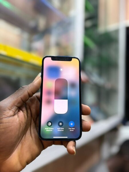 iPhone 12 mini tout est ok