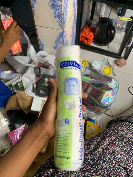 Coton disponible
