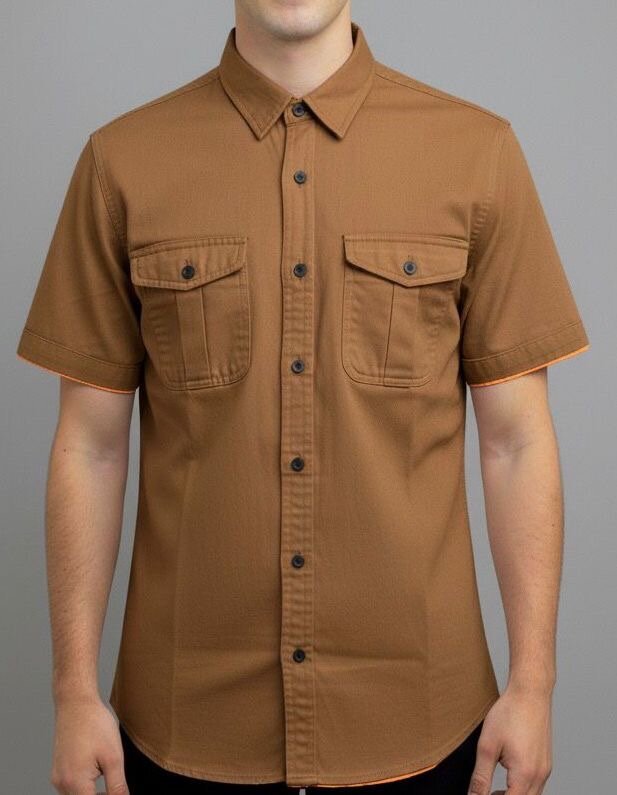 Chemise Décontractée Homme