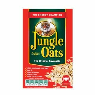 Jungle oats