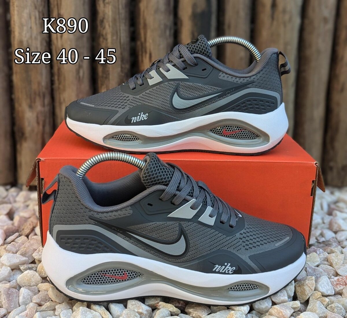 NIKE AIRMAX WINFLO (INFINITY 2)