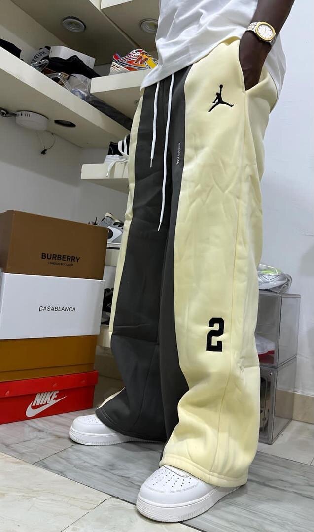 Pantalons de Sport Homme Style Urbain