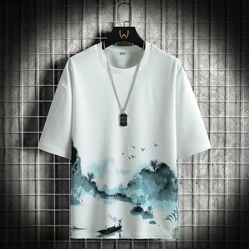 Mens branded t shirt