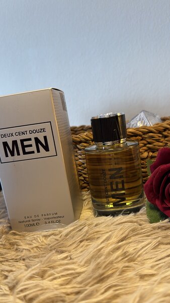 Parfum Homme Évasion Élégante