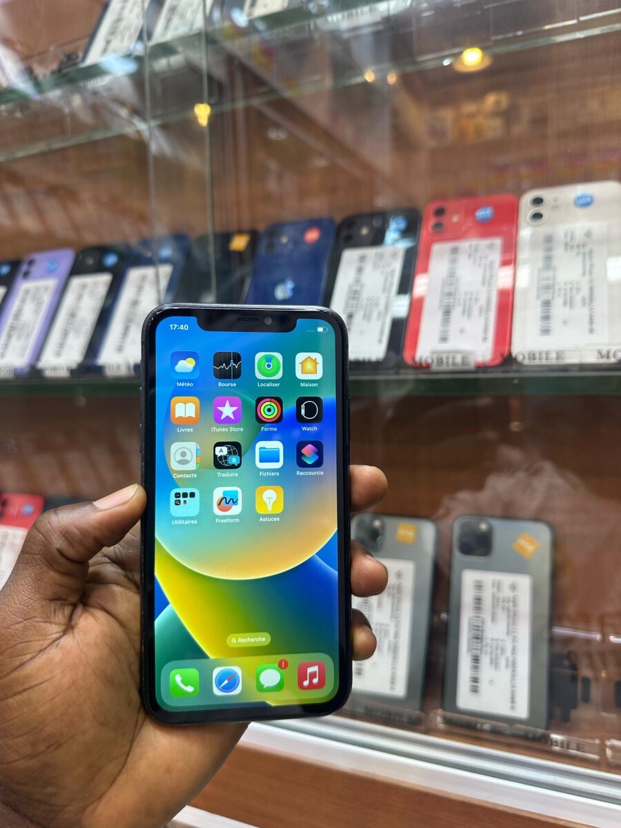 iphone 11 simple 64giga