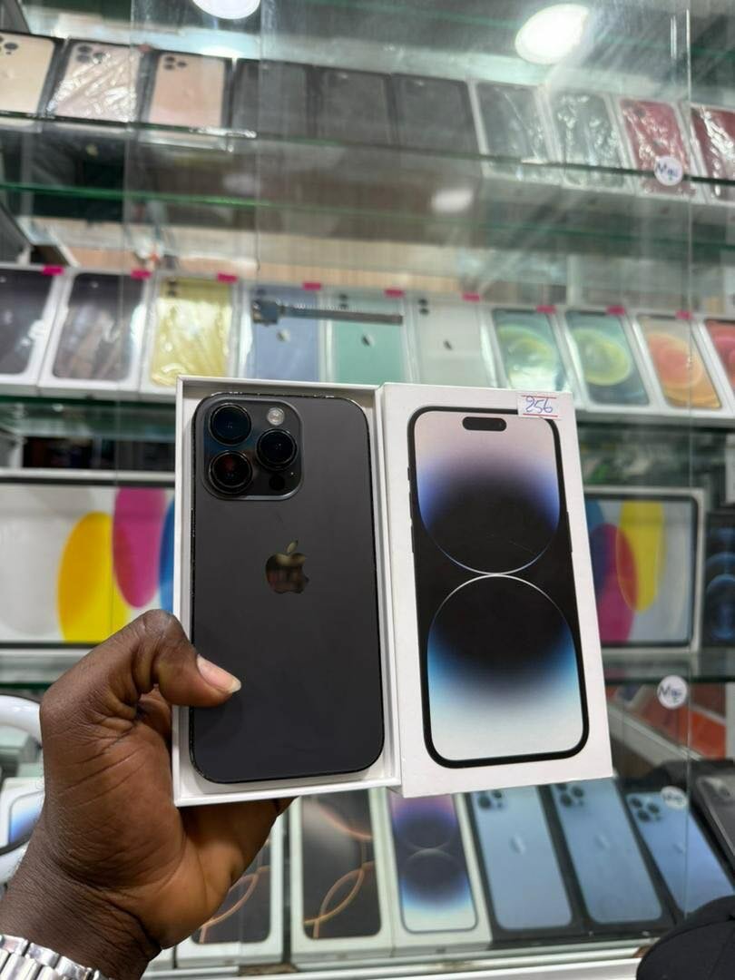 iPhone 14 pro 256 giga