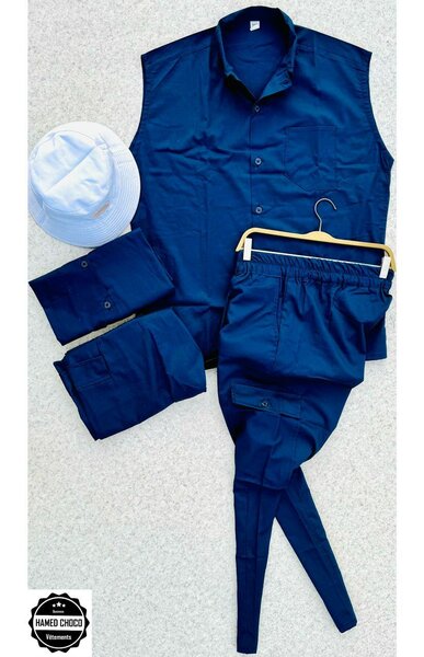 Chic  vertement homme