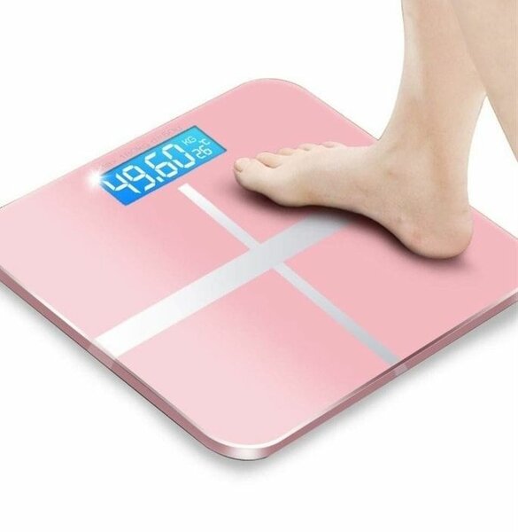 Pèse personne à piles