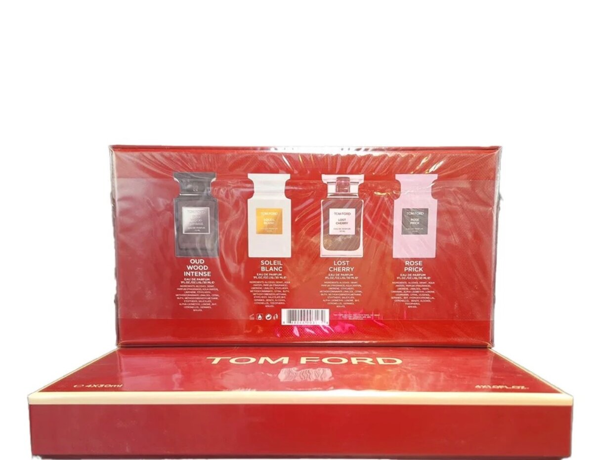 Tomford Gift set perfume