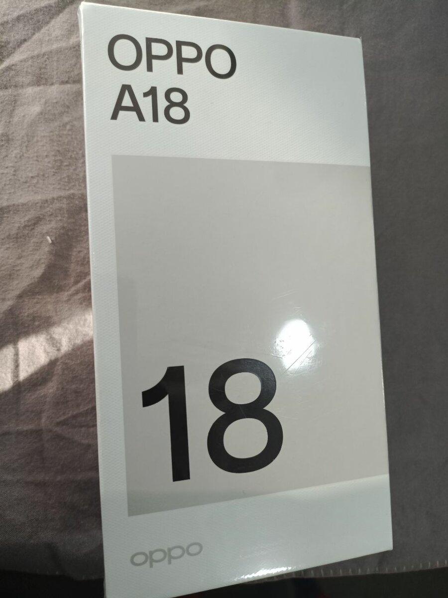 Oppo A18