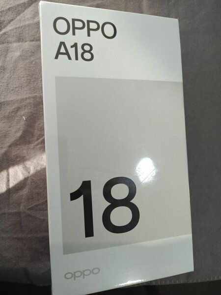 Oppo A18