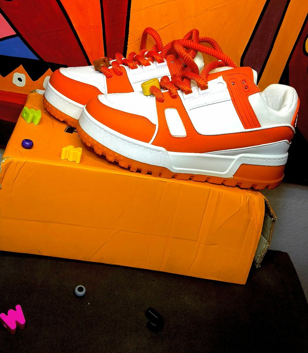 Chaussure haute couture