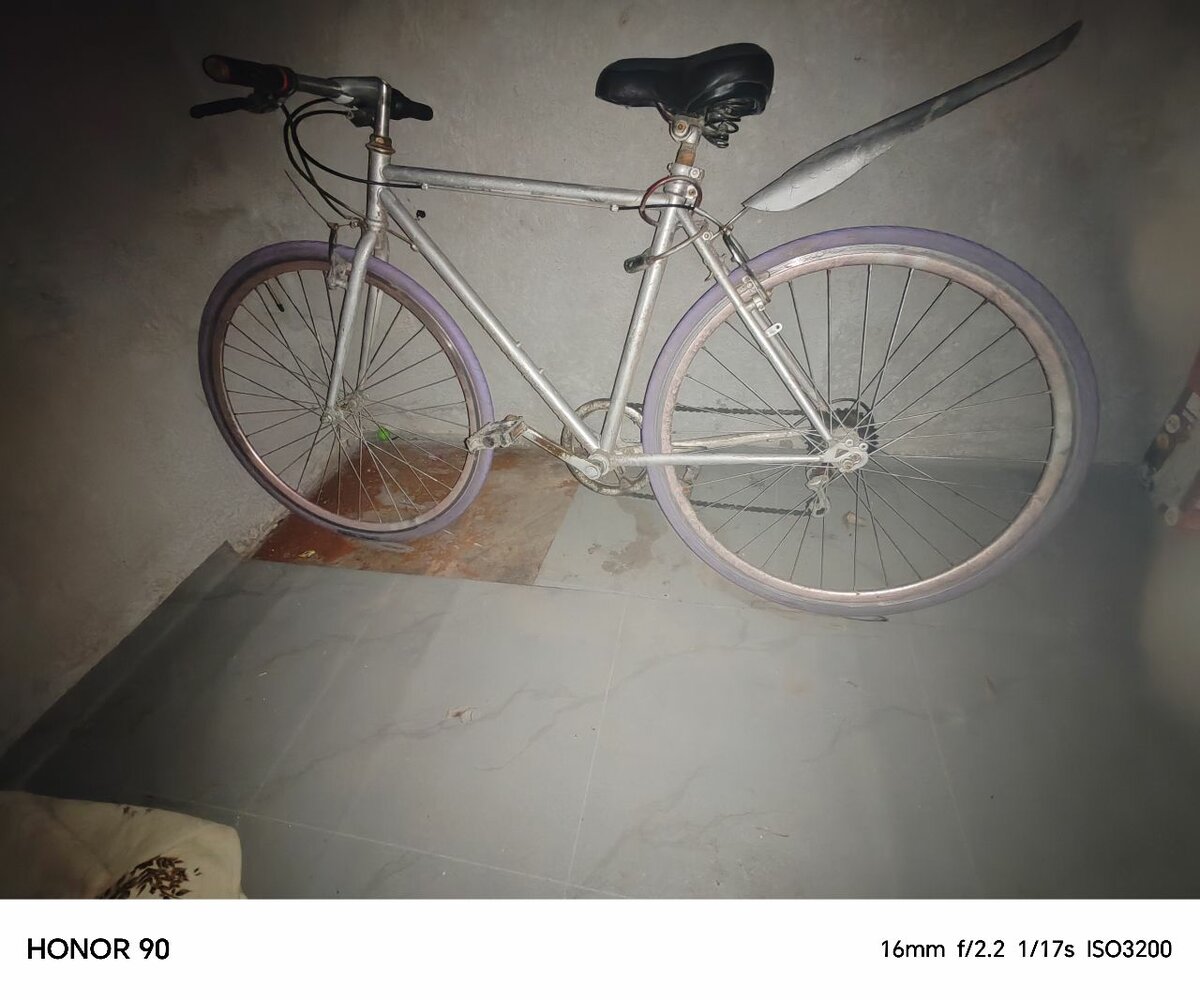 Спортивный Велосипед