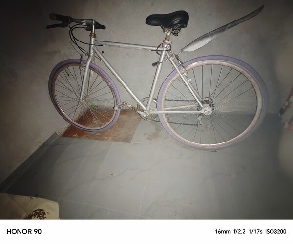 Спортивный Велосипед