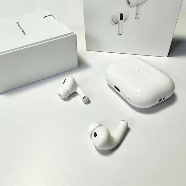 wireless earpods