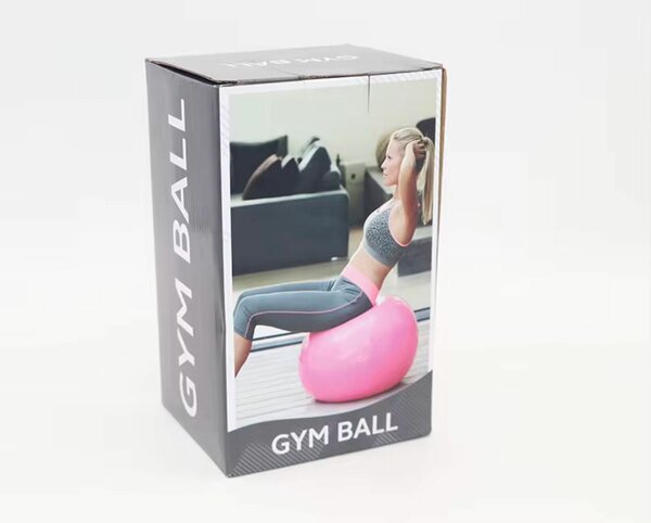 Ballon de Gym Rose - Fitness