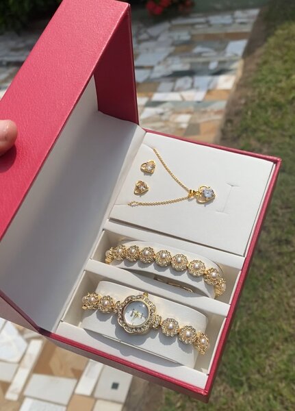 Jewelry set