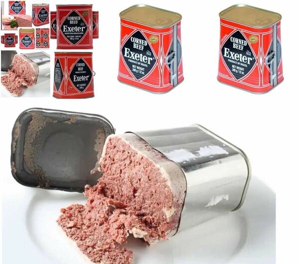 Corned Beef Exeter - 340g