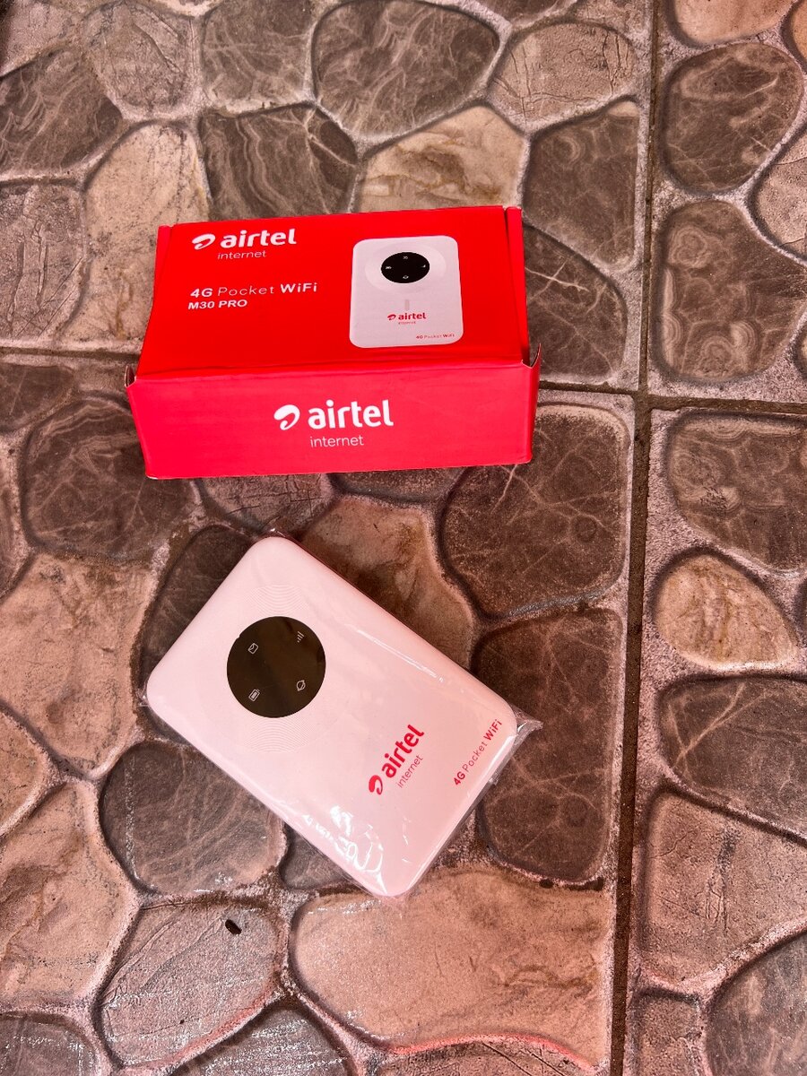Universal Airtel 4G+ MiFi