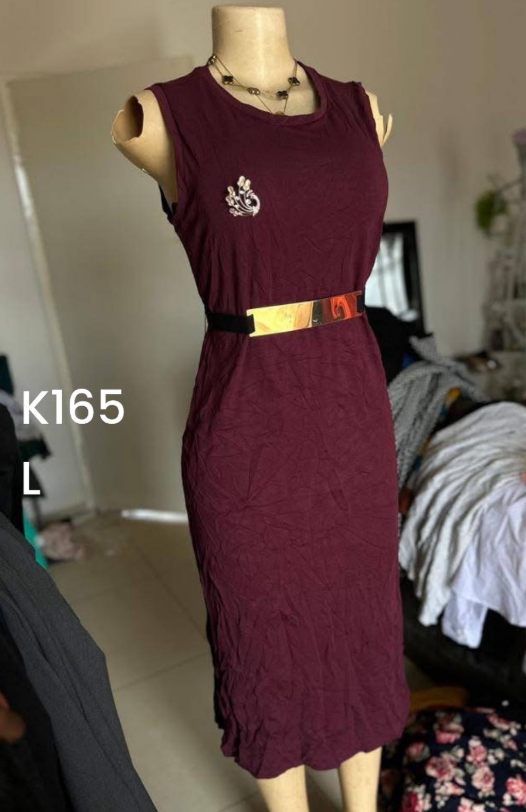 THRIFT OFFICE DRESSES