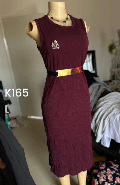 THRIFT OFFICE DRESSES