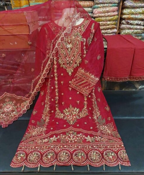 Wedding dress