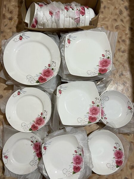 Новая посуда