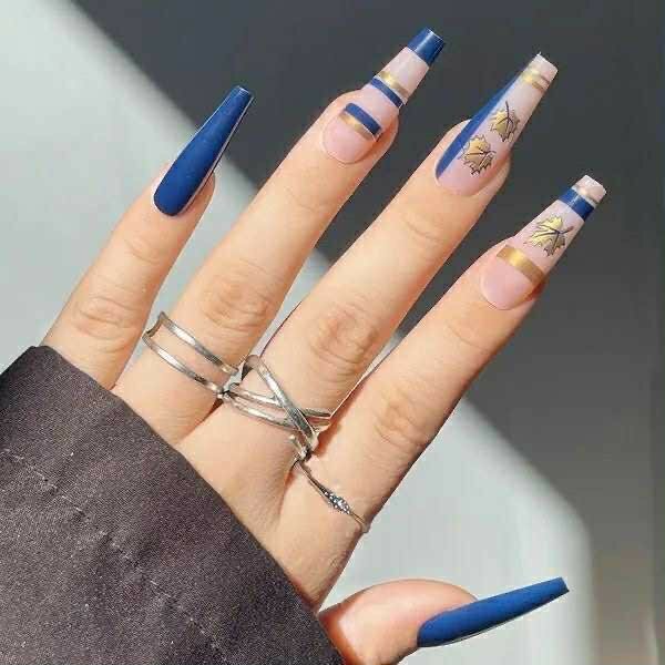 Faux ongles réutilisables