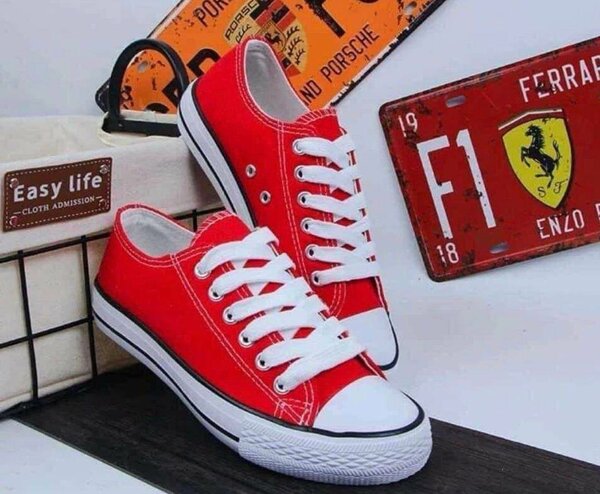 Baskets Converse classiques