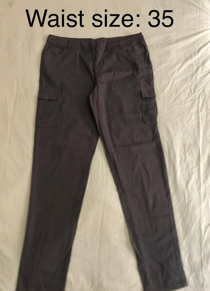 Cargo Pants