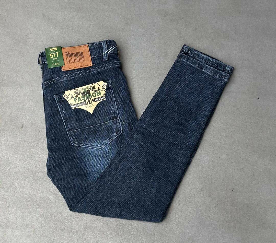 Jeans classiques homme tendance