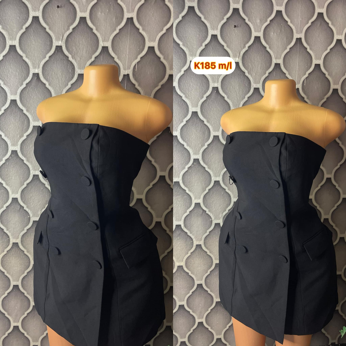 Good Quality Thrifted dresses 