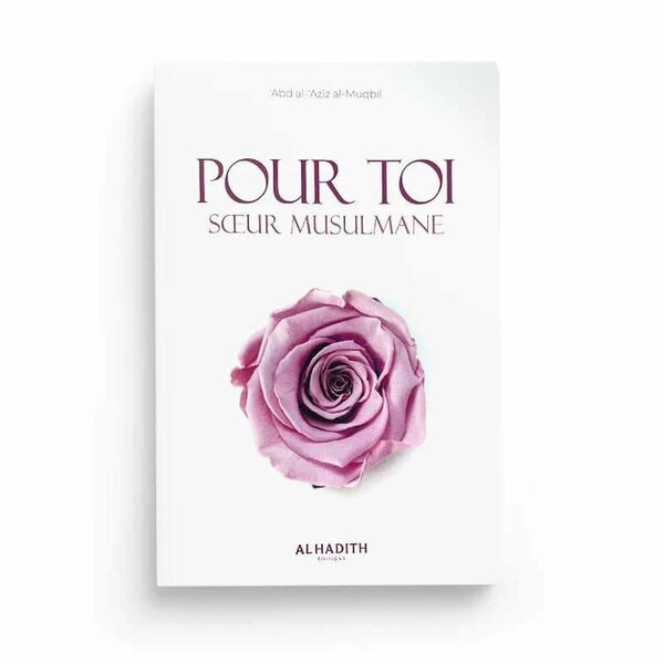 Pour toi sœur musulmane.