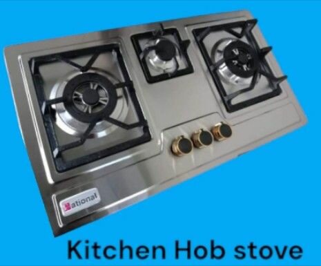Kitchen Hob stove