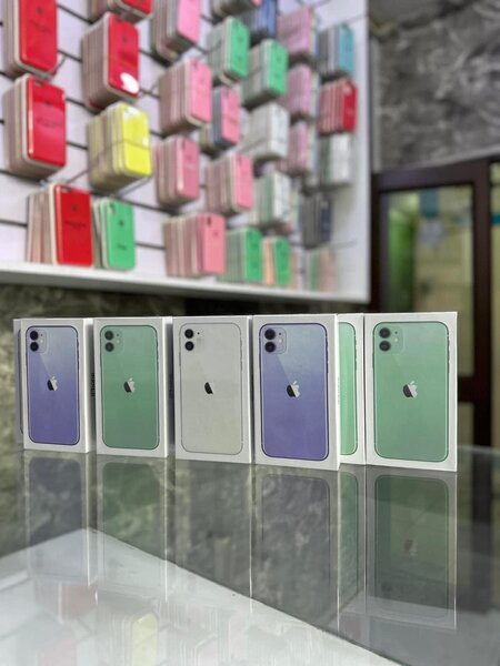 Brand new iPhone 11