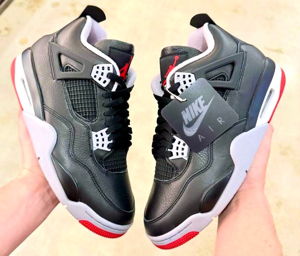 Original Air Jordan 4