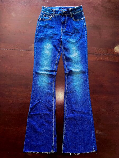 JEAN VINTAGE SHEIN