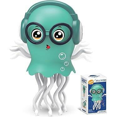 Jouet dansant méduse Twist