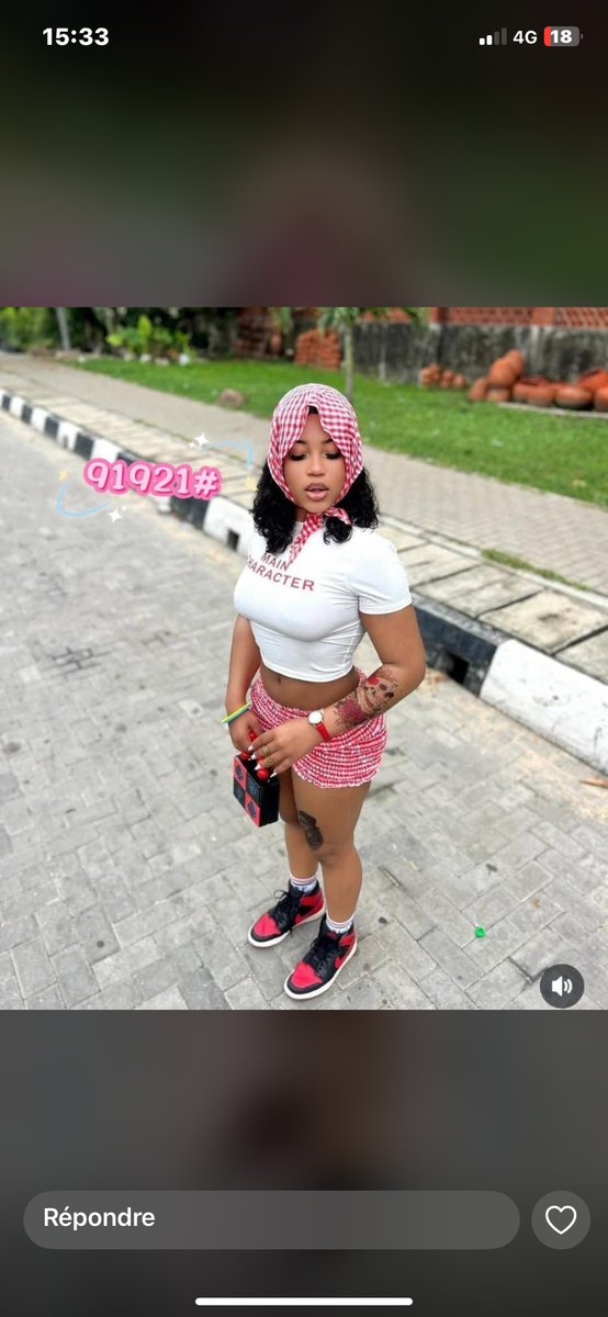 Ensemble décontracté tendance