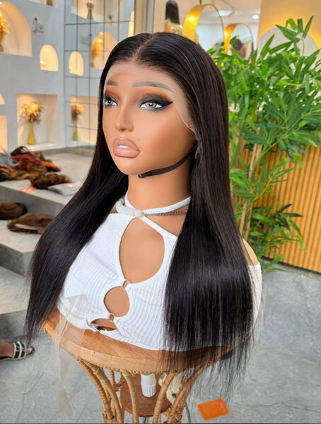 Perruque Lace Frontal Droite