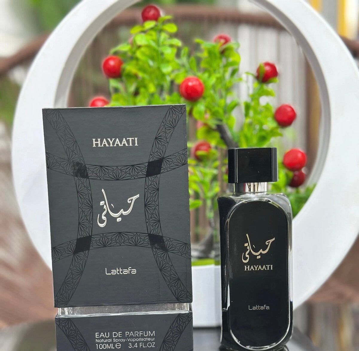 Eau de Parfum Hayati 100ml