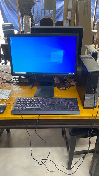 Dell ordinateur bureau