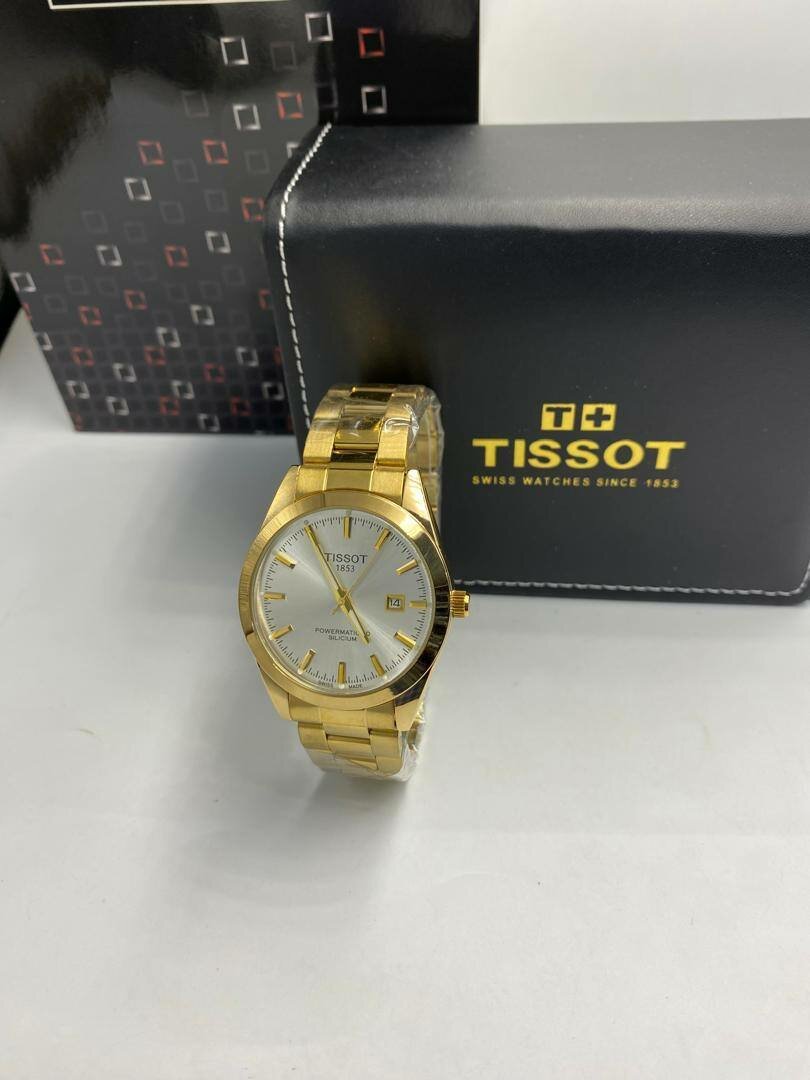 Montre Tissot Luxe Homme