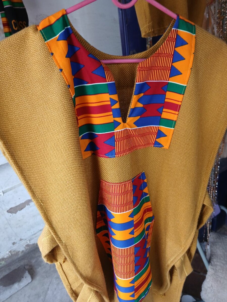 African wear