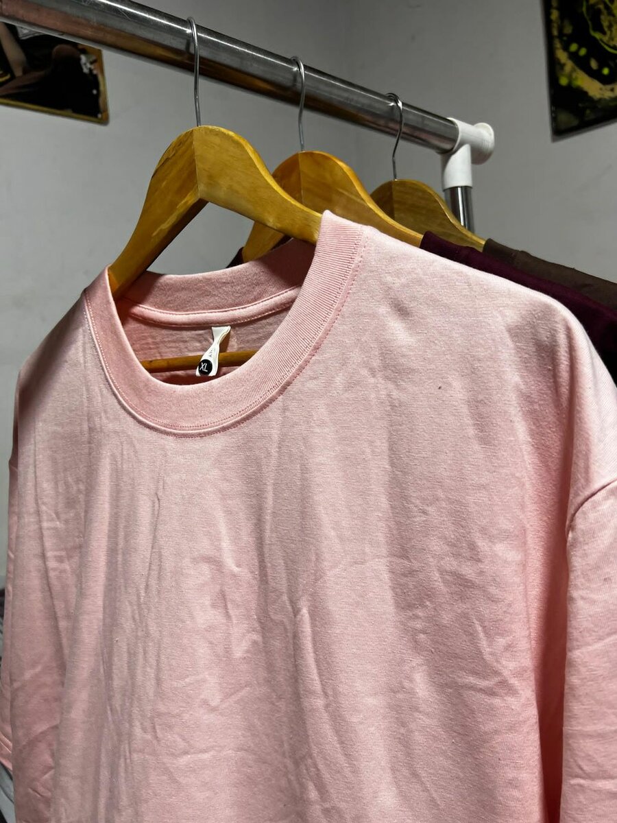 T-shirts unique, 280g